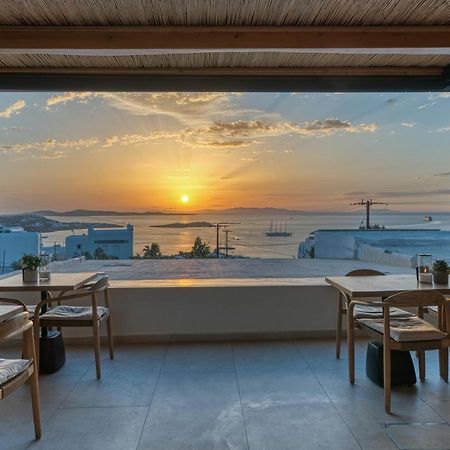 Damianos Mykonos Hotel Mykonos Town Exterior photo
