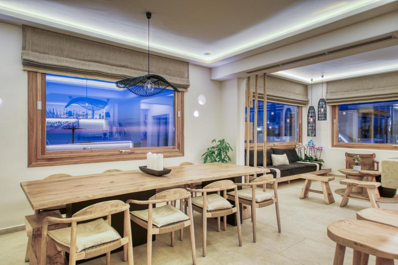 Damianos Mykonos Hotel Mykonos Town Exterior photo