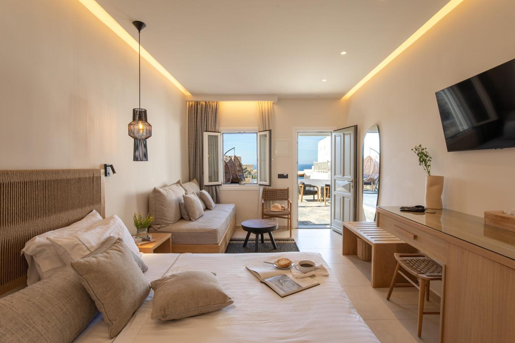 Damianos Mykonos Hotel Mykonos Town Exterior photo
