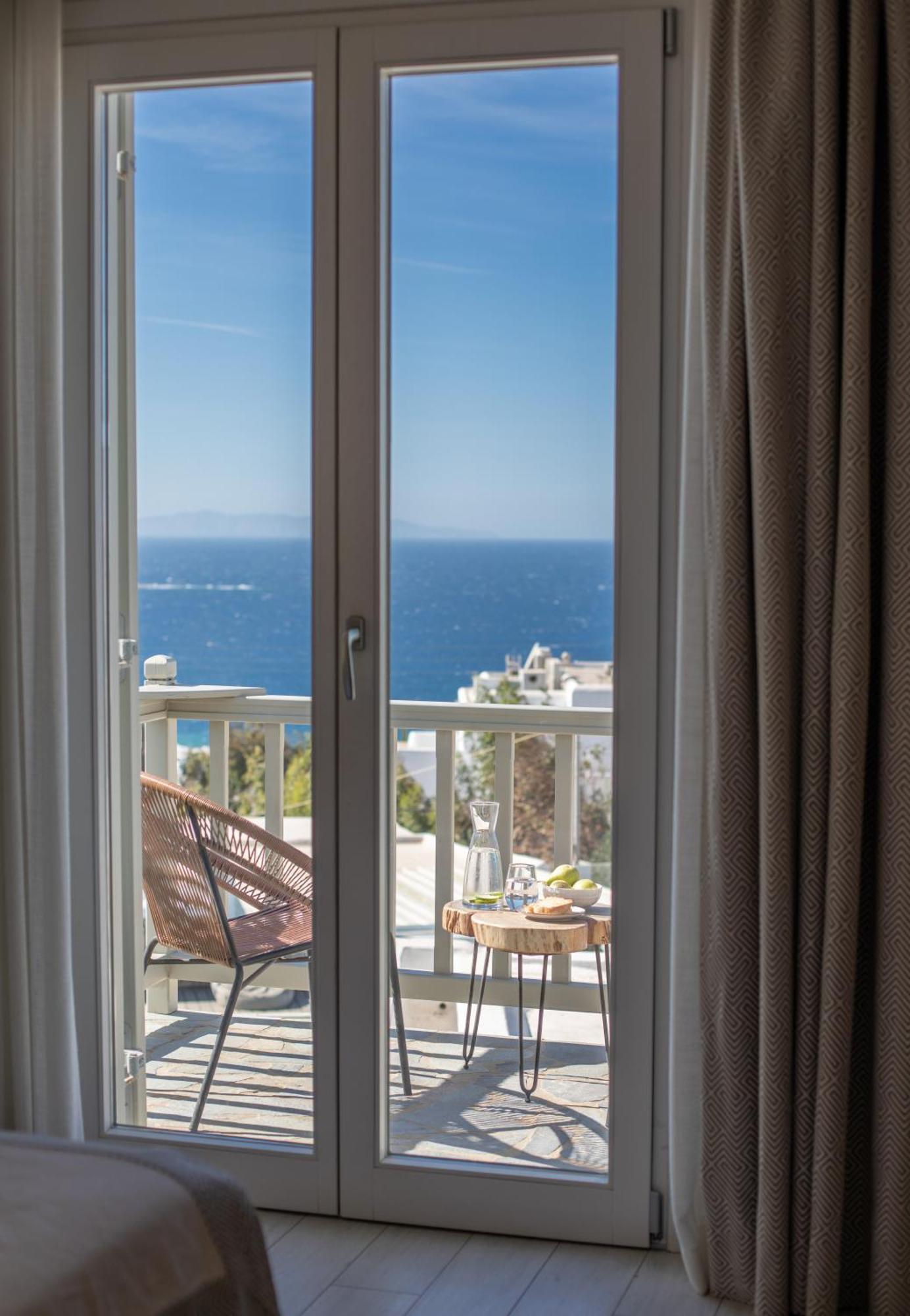 Damianos Mykonos Hotel Mykonos Town Exterior photo
