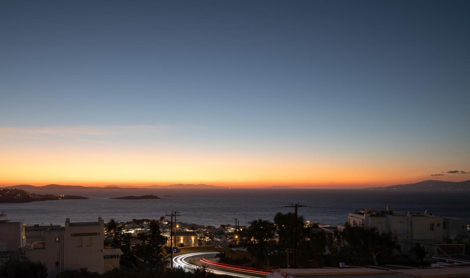 Damianos Mykonos Hotel Mykonos Town Exterior photo